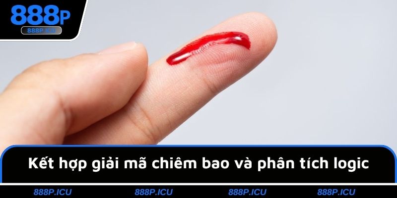 Kết hợp giải mã chiêm bao và phân tích logic